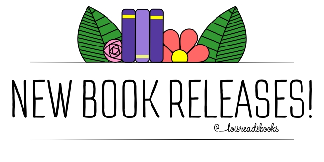 New Book Releases!