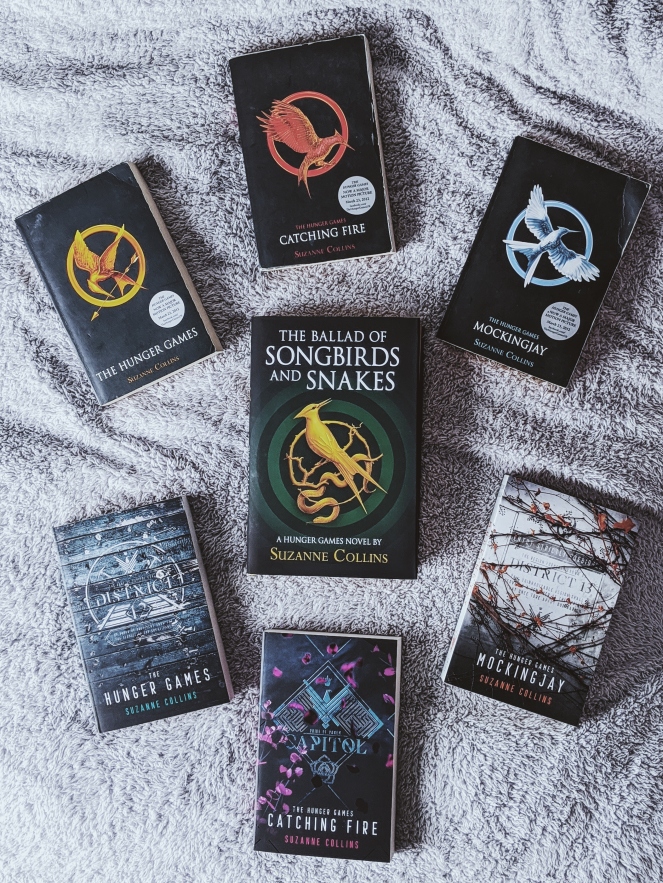 If You Like The Hunger Games, Read These Books